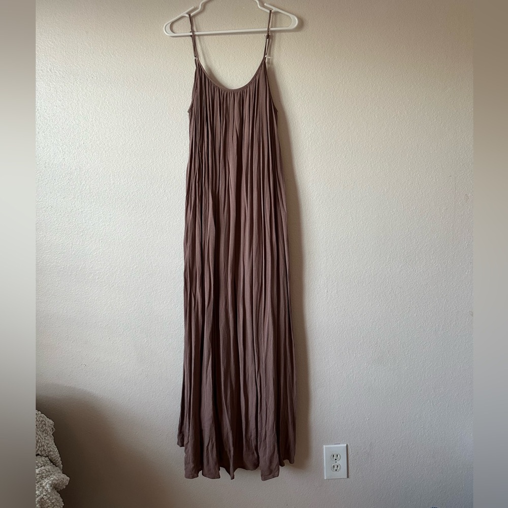 Lavender Maxi Dress